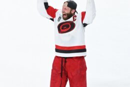 Stanley Cup Hurricanes Golden Knights Hockey