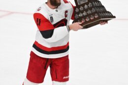 Stanley Cup Hurricanes Golden Knights Hockey