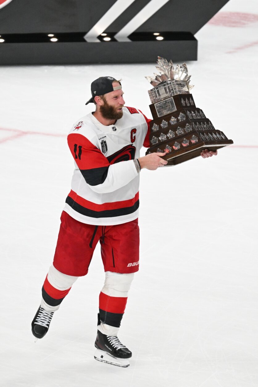 Stanley Cup Hurricanes Golden Knights Hockey
