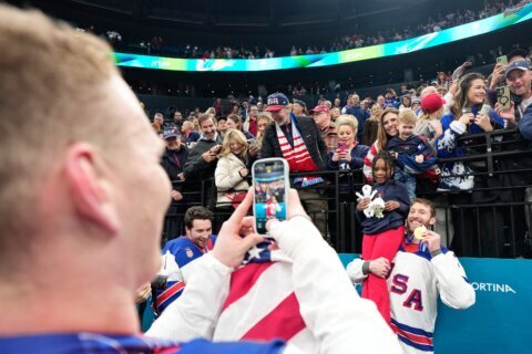 Olympic gold medal-Stanley Cup double is at stake for Americans in the final