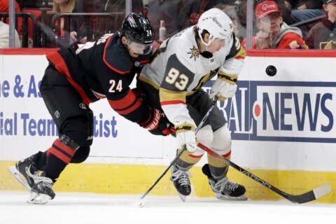 The Mitch Marner Effect: How one decision put Vegas and Carolina on a Stanley Cup Final path