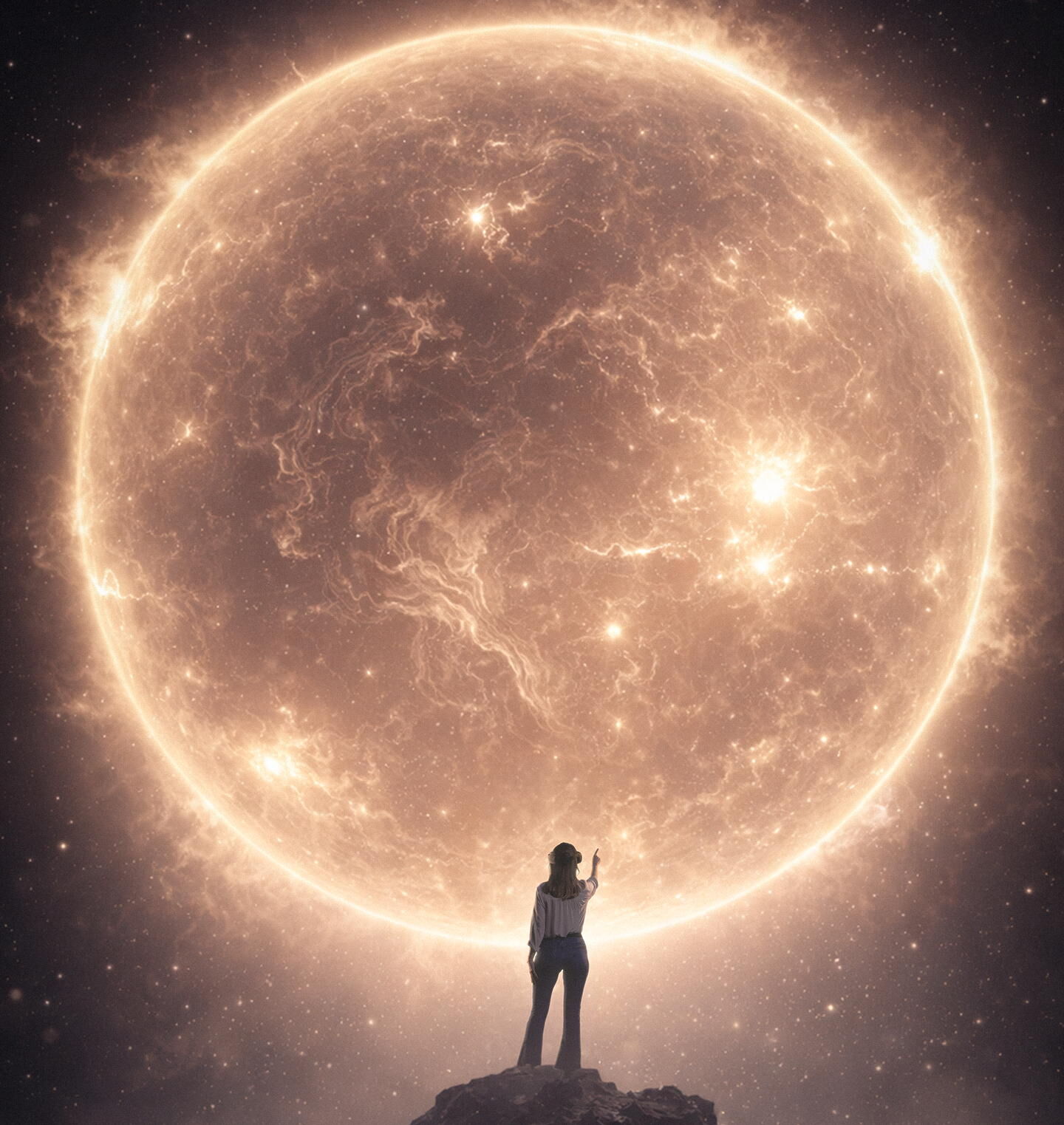 How you can explore the cosmos, virtual reality style, in a new Smithsonian experience