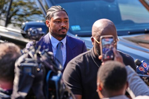NFL says no discipline for Stefon Diggs under its personal conduct policy