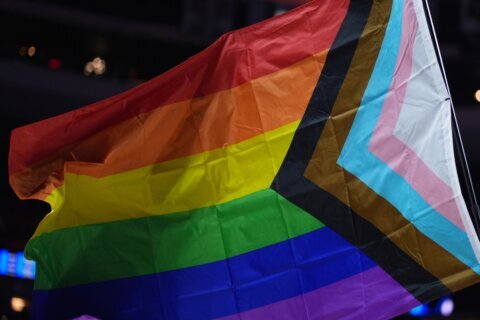 988’s LGBTQ+ hotline to relaunch this year. But the group that helped start it might be excluded