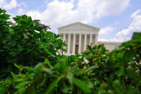Supreme Court strikes down limits on party spending in federal elections, backing Republican appeal