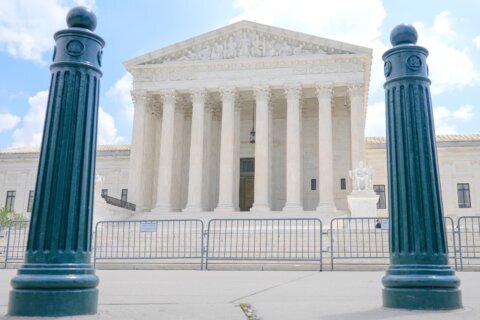 Supreme Court upholds state laws banning transgender girls and women from school athletic teams