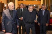 Vance meets Iranian negotiators in Switzerland to work on details of deal