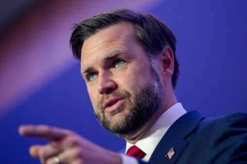 Vance says talks in Switzerland with Iranian officials set ‘good foundation’ for a deal to end war