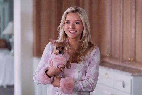 What, like it’s hard? Newcomer Lexi Minetree put in the work to play a teen Elle Woods in ‘Elle’