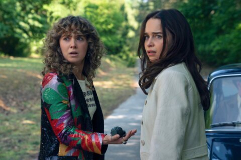 ‘Ponies’ merges comedy with a gritty spy story in TV dramedy
