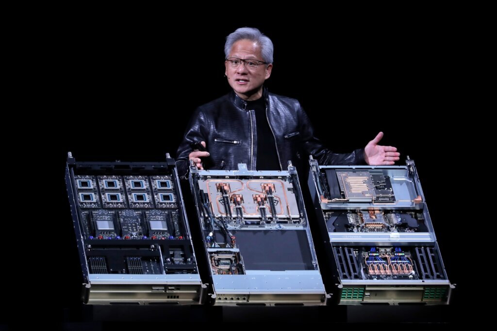 Nvidia bets on AI personal computers with new ‘superchip’ powering Windows laptops