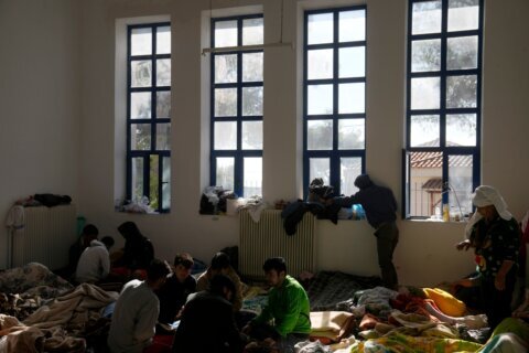 Afghan Taliban to hold rare, closed-door talks with EU officials on deportations