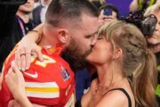 Permit obtained by AP shows schedule for Taylor Swift and Travis Kelce's wedding