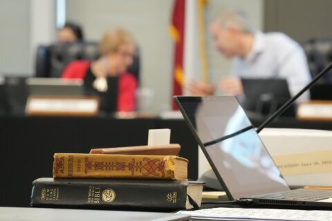 Texas school board to vote on required Bible readings in public education