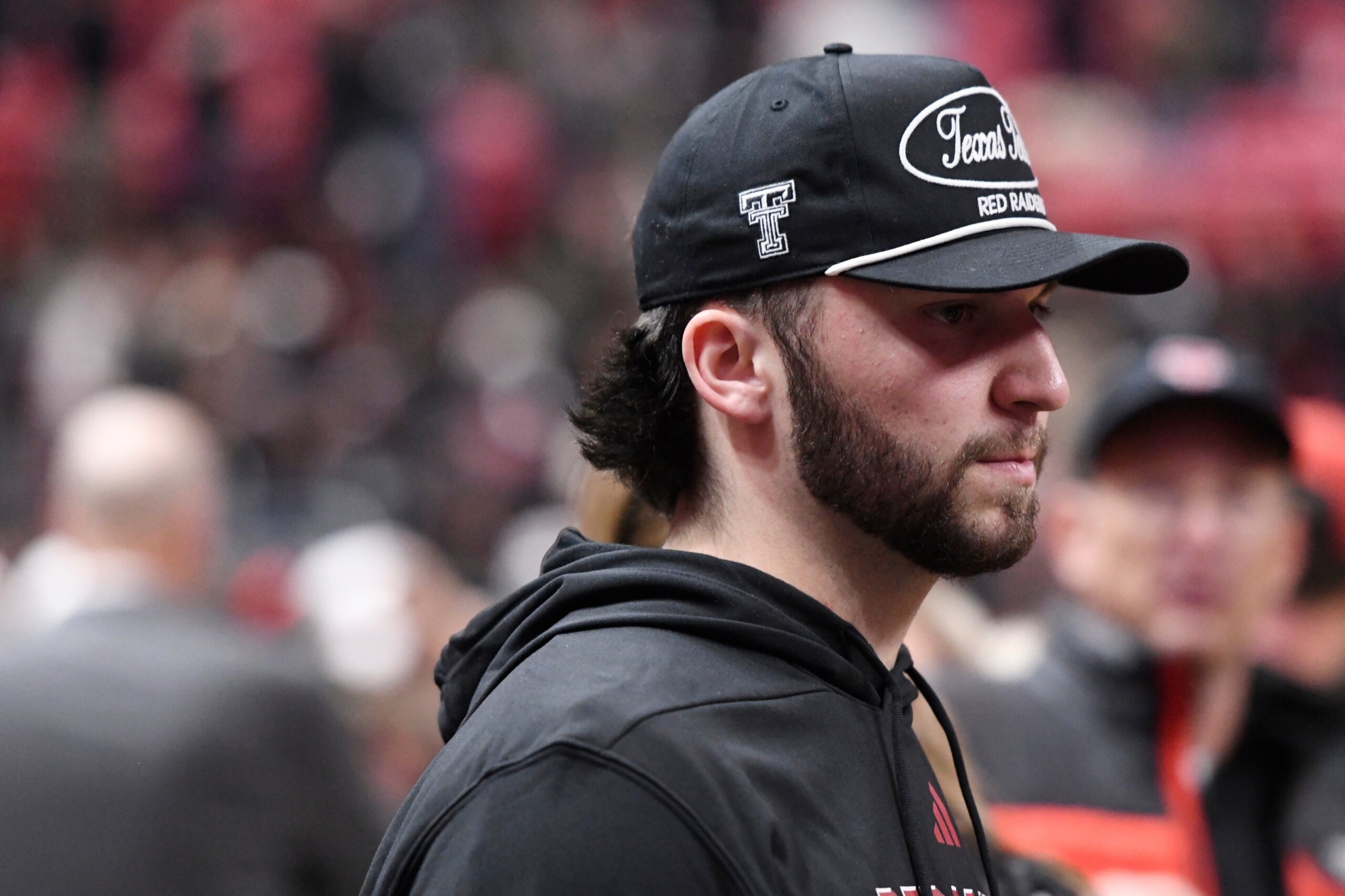 Judge clears QB Brendan Sorsby to play for Texas Tech despite NCAA ban for  gambling - WTOP News