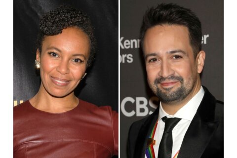 Lin-Manuel Miranda and Eisa Davis set ‘Warriors’ musical for Broadway in 2027