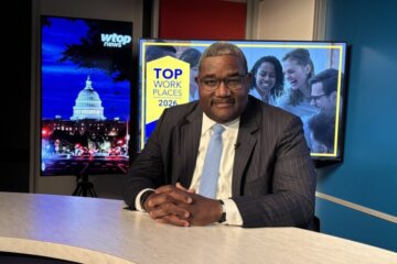 Tony Pierce, of Akin law offices