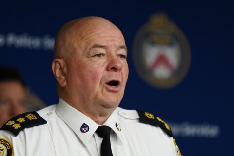 Toronto police link gun-for-hire networks to shootings at US Consulate and synagogues