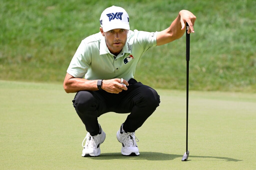 Eric Cole was checking flights home from the British Open. Then he shot 64 at Birkdale