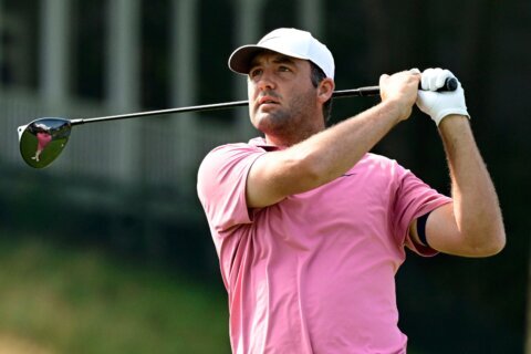 Scheffler and McIlroy looking for another moment to stand out in a year of parity on PGA Tour