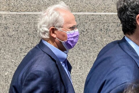 Trump issues pardon to former Republican congressman convicted of insider trading