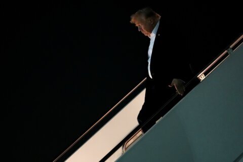 Trump from ‘hunted’ to ‘hunter’: New book details Trump’s push to test the limits of executive power