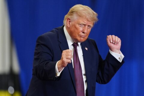 Trump turns America 250 kickoff into a campaign-style rally on the National Mall