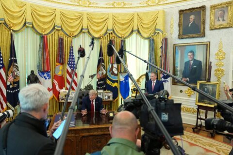 Live updates: AP-NORC poll shows who flies the American flag — and why