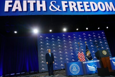 A Trump commission urges ‘bridges’ between church and state in sweeping draft report