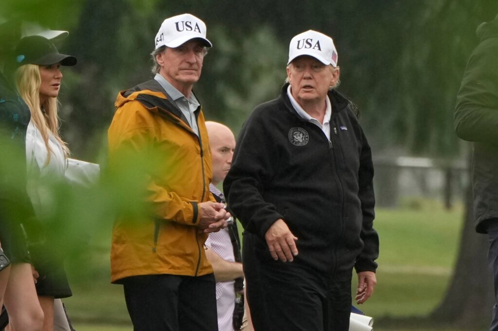 Judge won’t stop East Potomac Golf Links plans, but she’s not throwing the case out