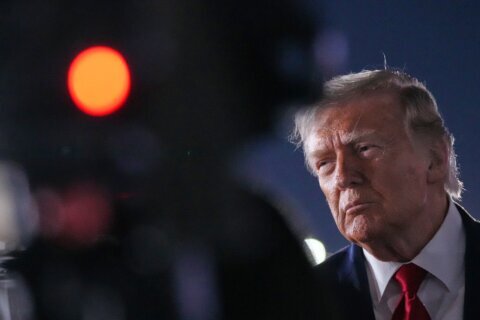 Trump says pilots are fine after US helicopter crashes near Strait of Hormuz