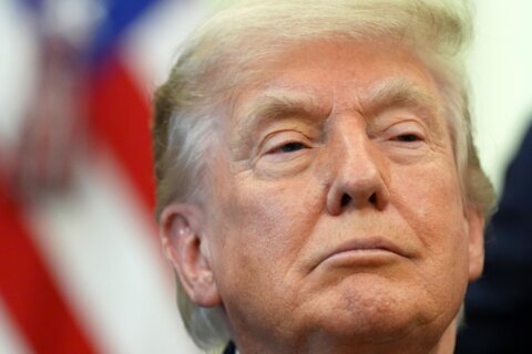 The Latest: Trump says he’s really close to a deal with Iran ahead of whirlwind weekend