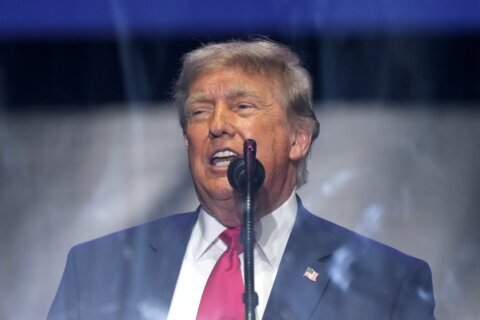 Trump turns America 250 kickoff into a campaign-style rally on the National Mall