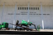 If and when Trump's name is removed from the Kennedy Center, you can watch it live