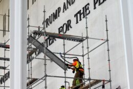 Trump Kennedy Center