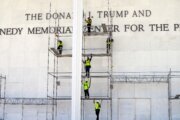 WATCH LIVE: Trump's name poised to be removed from Kennedy Center after judge denies last-minute move to keep it