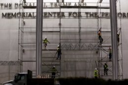 Trump Kennedy Center