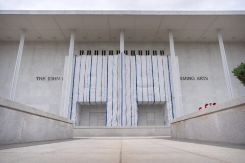 Kennedy Center says it isn’t required to reschedule shows after judge blocks 2-year closure