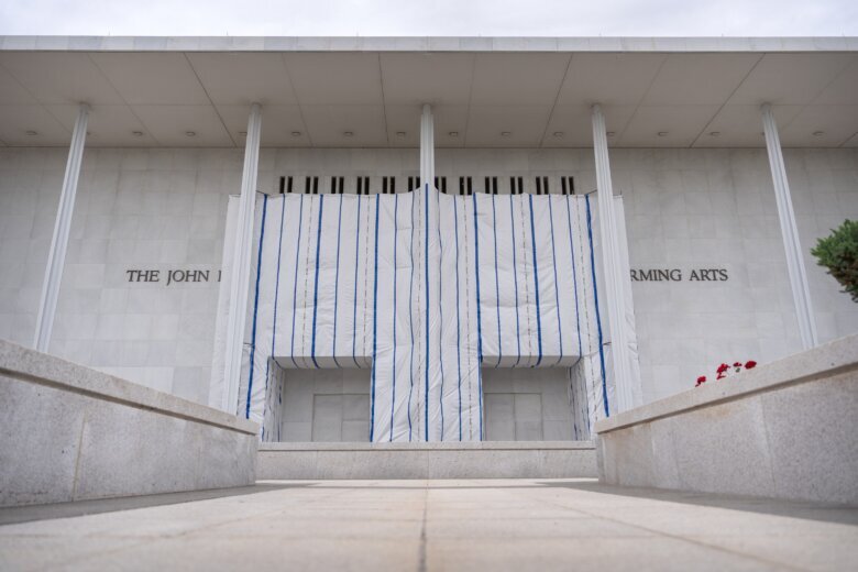 Trump Kennedy Center
