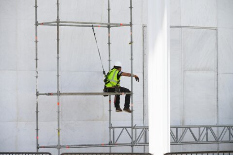 Judge denies Kennedy Center request for pause in ruling ordering Trump’s name removed from building