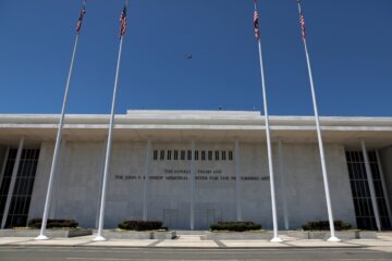 Trump Kennedy Center