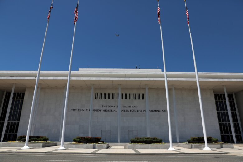 Trump Kennedy Center