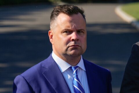 Pulte should start firing intelligence community officials, Trump says in a new interview