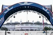 FBI says it disrupted 'planned attacks' targeting White House UFC show