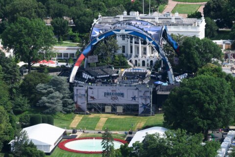 $60M and 7 federal agencies required to stage Trump’s UFC fight at White House