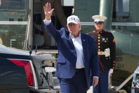 The Latest: Vance says talks with Iran set ‘good foundation’ to reach permanent deal to end war