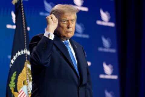 Trump’s fixation on voting has had mixed results. He still has ways to affect November’s elections