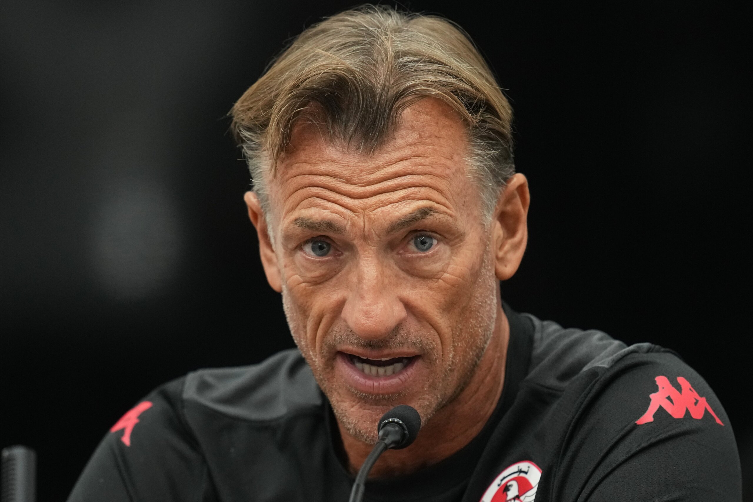 Tunisia’s Hervé Renard embraces challenge against Japan in World Cup debut