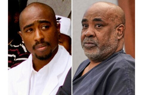 Book that Tupac Shakur murder suspect wrote is clear for use in the trial, judge rules