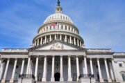 Man with gun arrested near US Capitol, police say